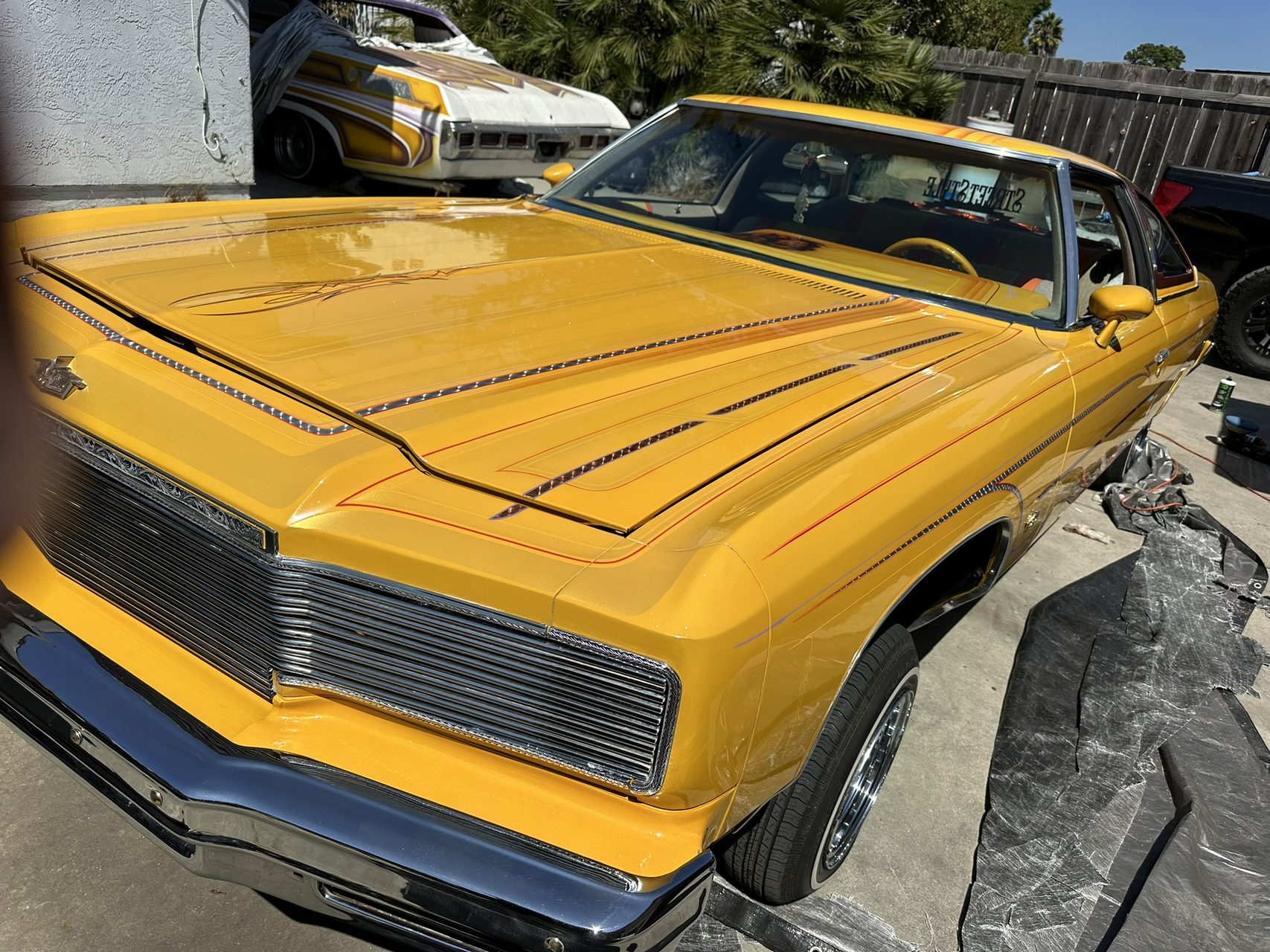 HiDegree Auto Detailing Work