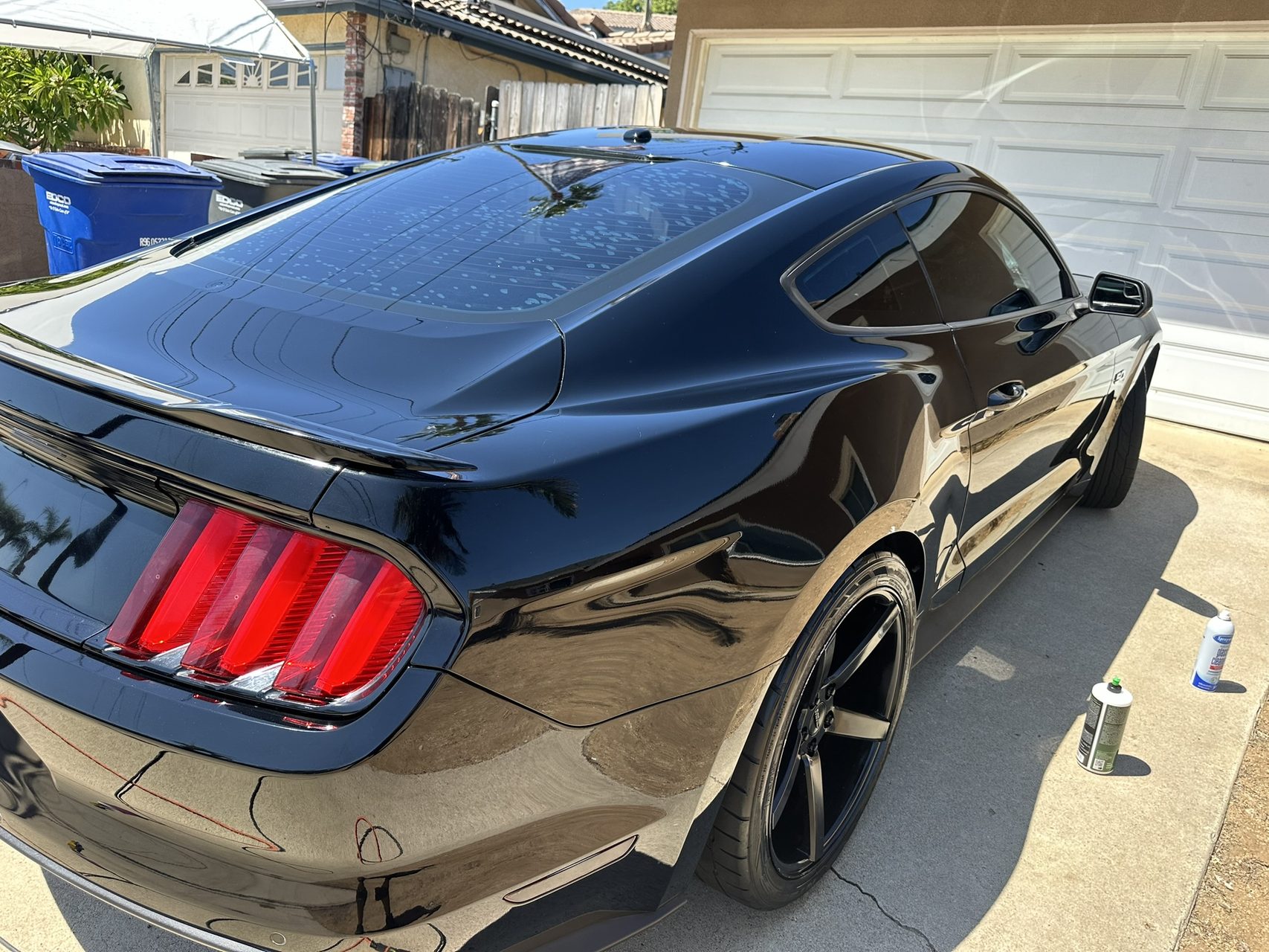 HiDegree Auto Detailing Work