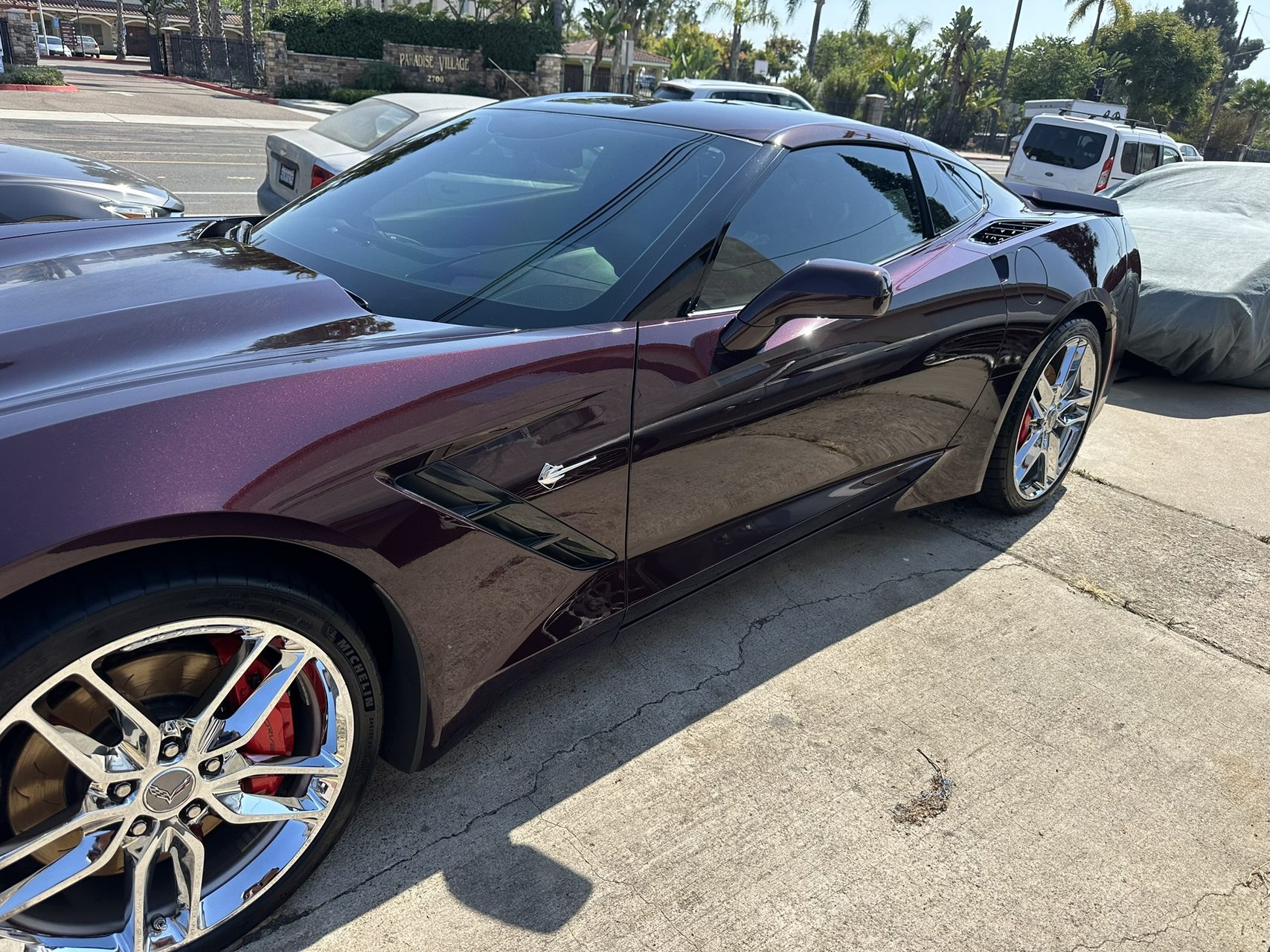 HiDegree Auto Detailing Work