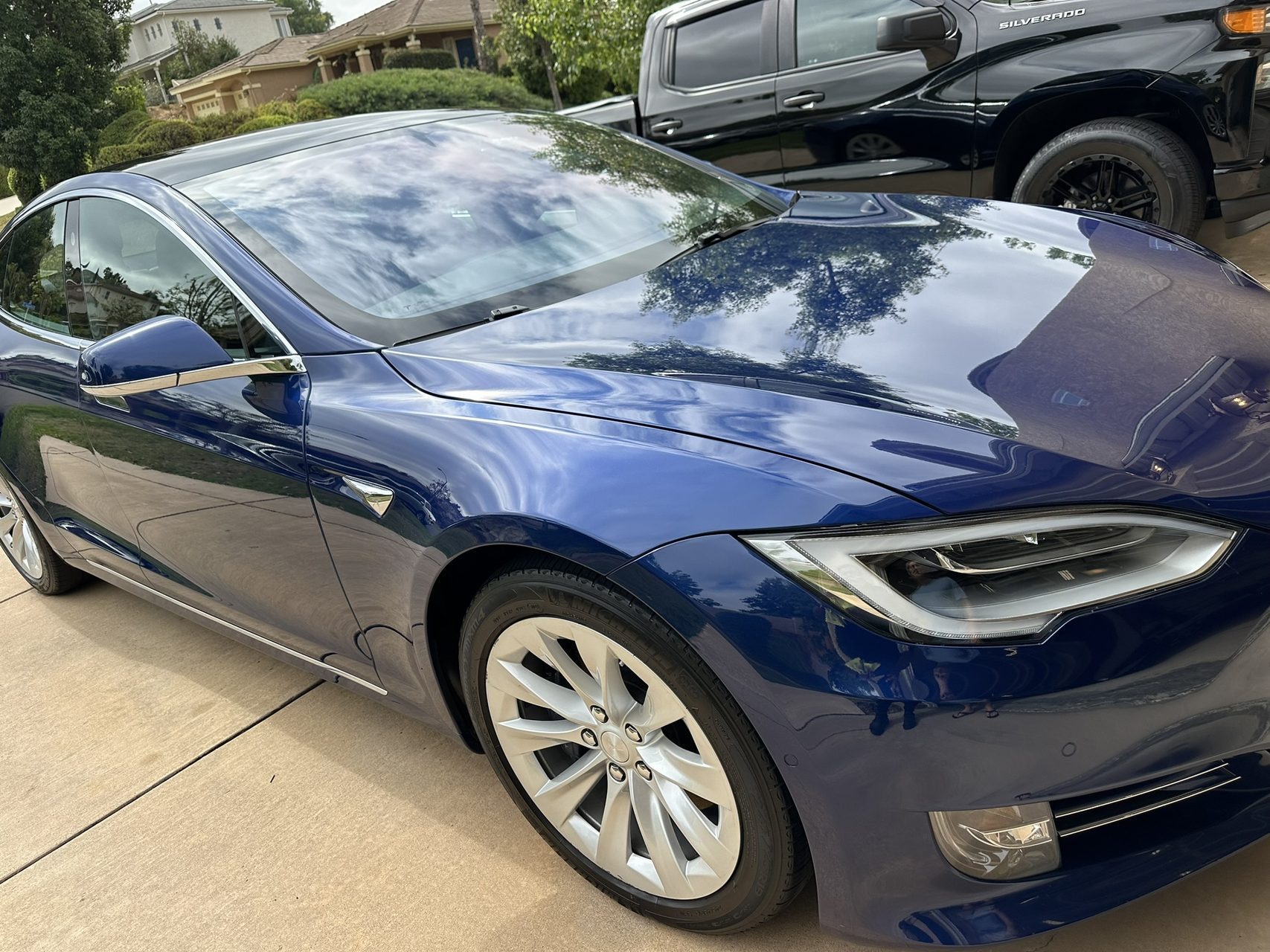 HiDegree Auto Detailing Work