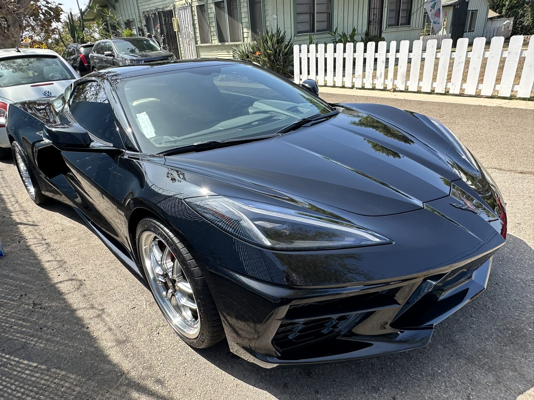HiDegree Auto Detailing Work