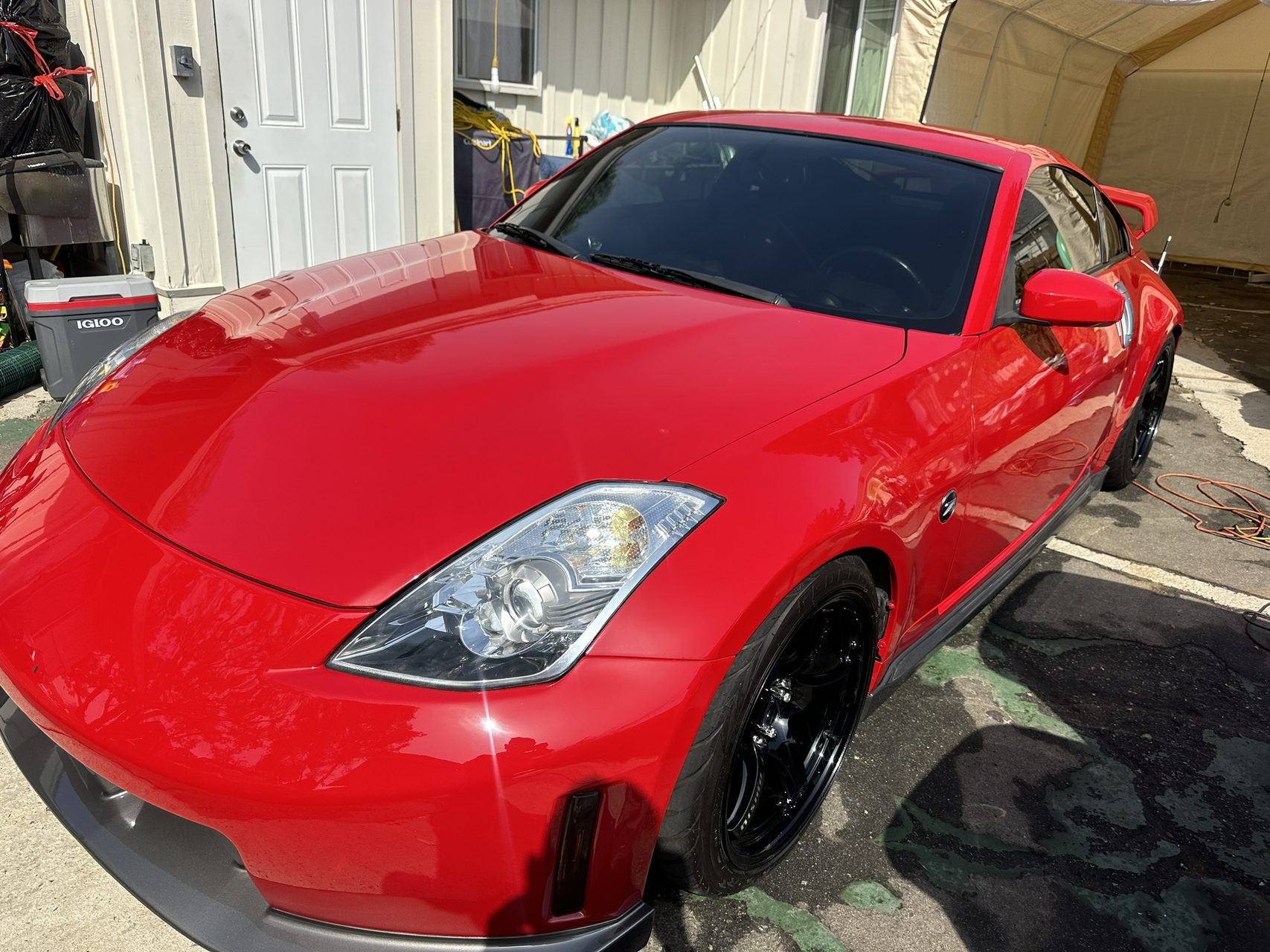 HiDegree Auto Detailing Work