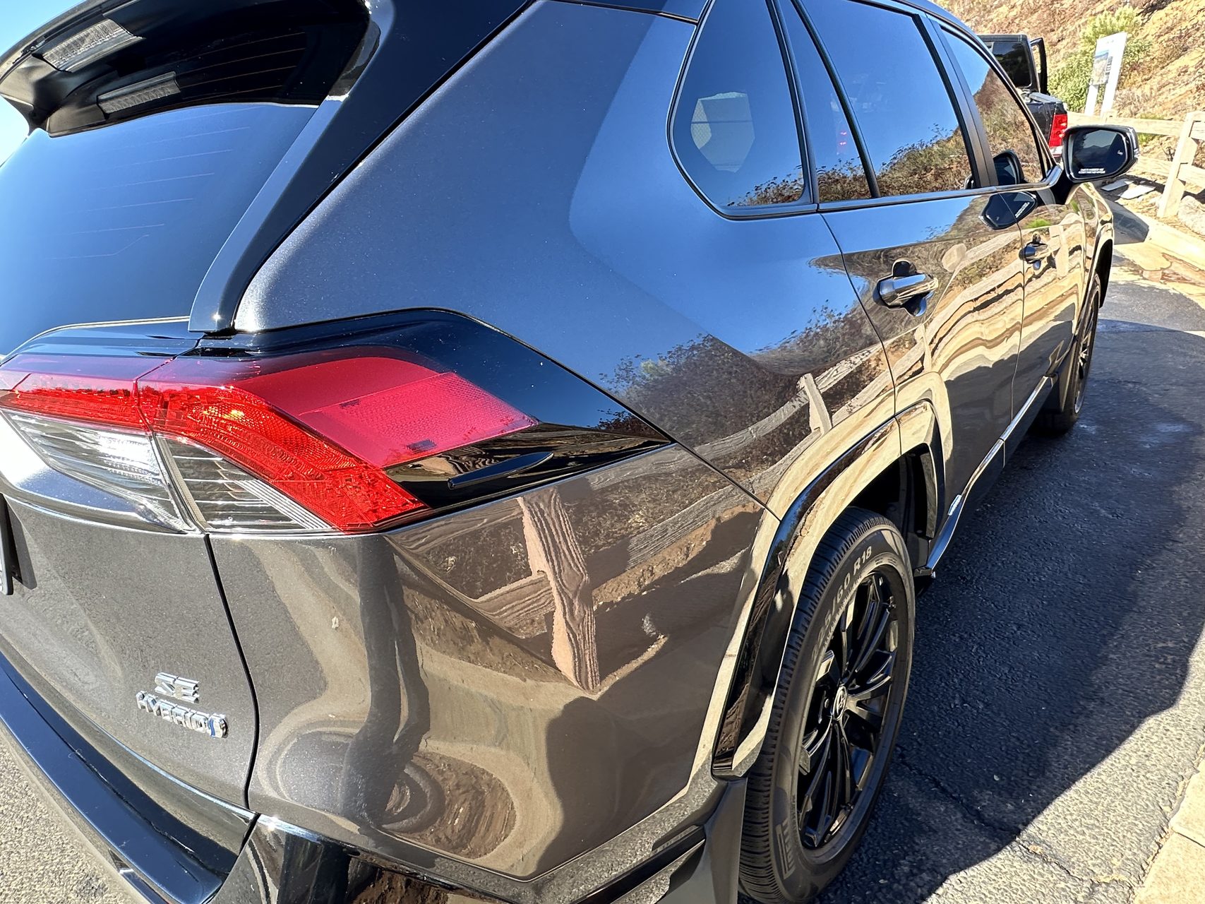 HiDegree Auto Detailing Work