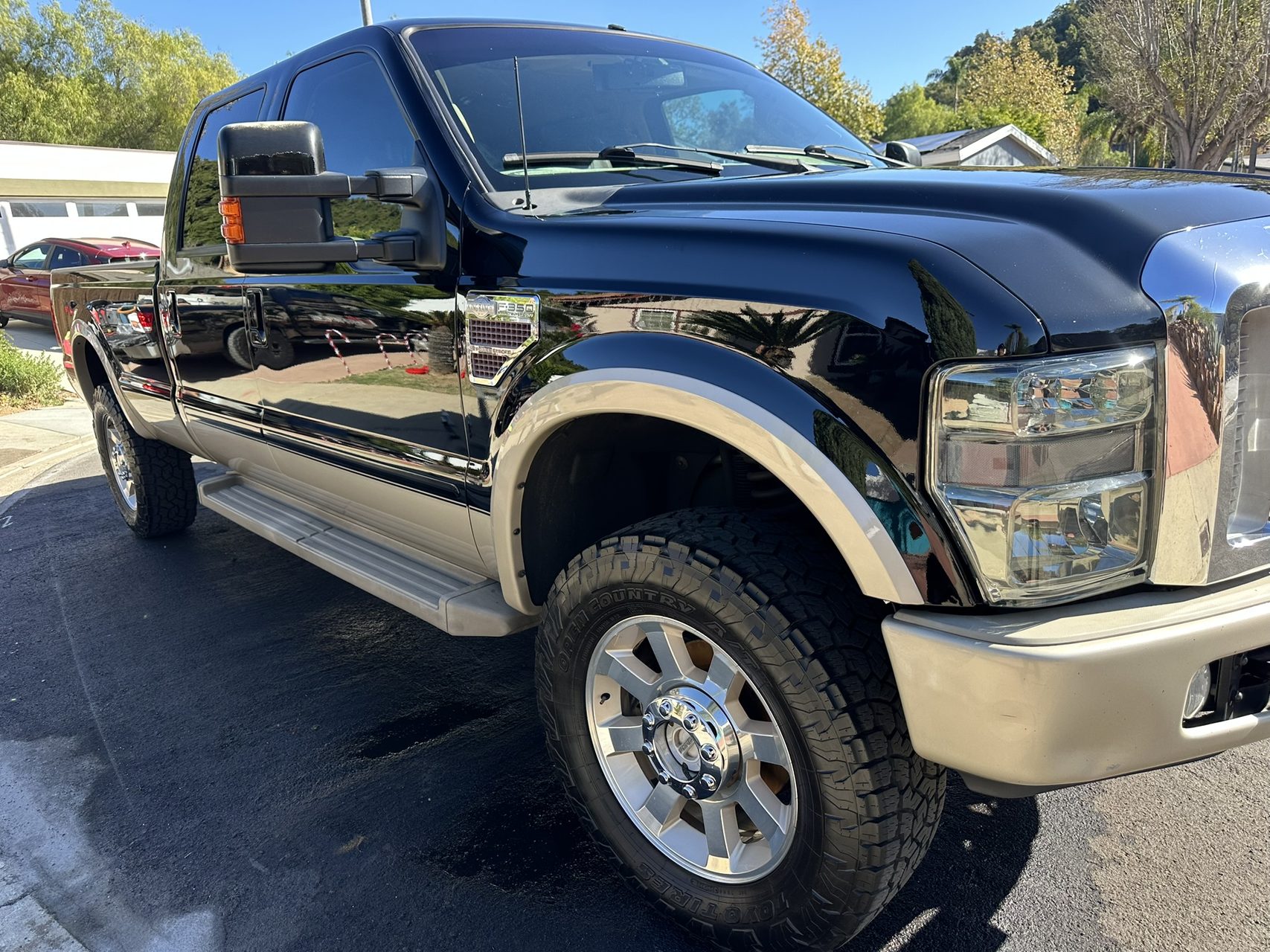 HiDegree Auto Detailing Work