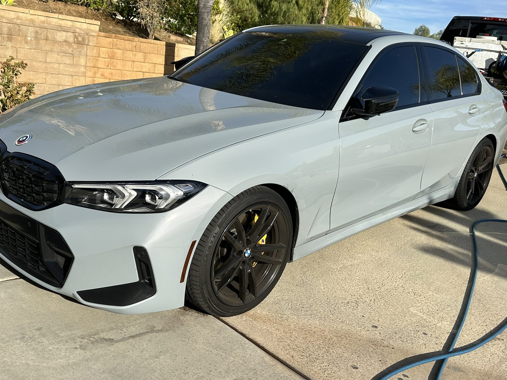 HiDegree Auto Detailing Work