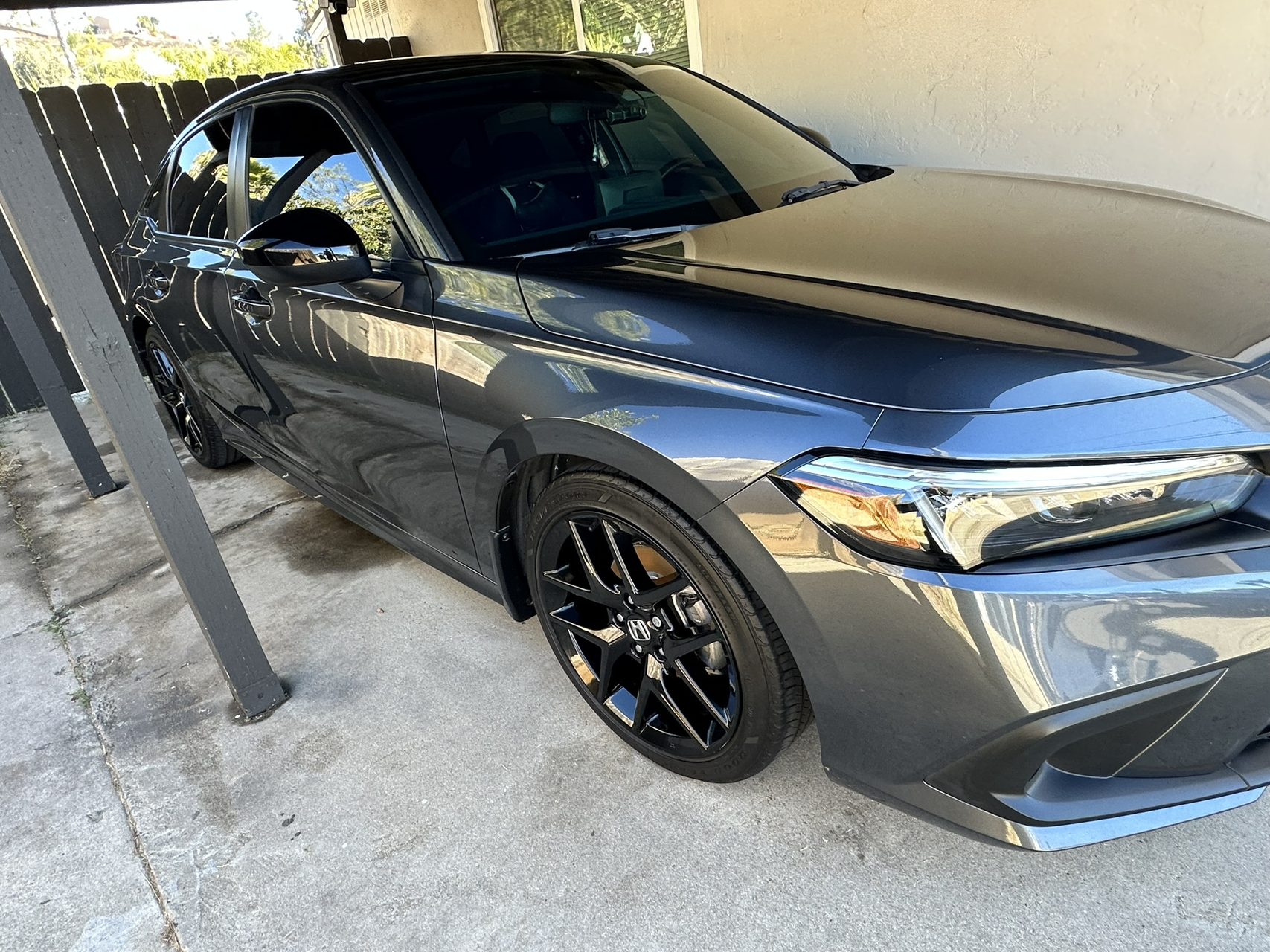 HiDegree Auto Detailing Work