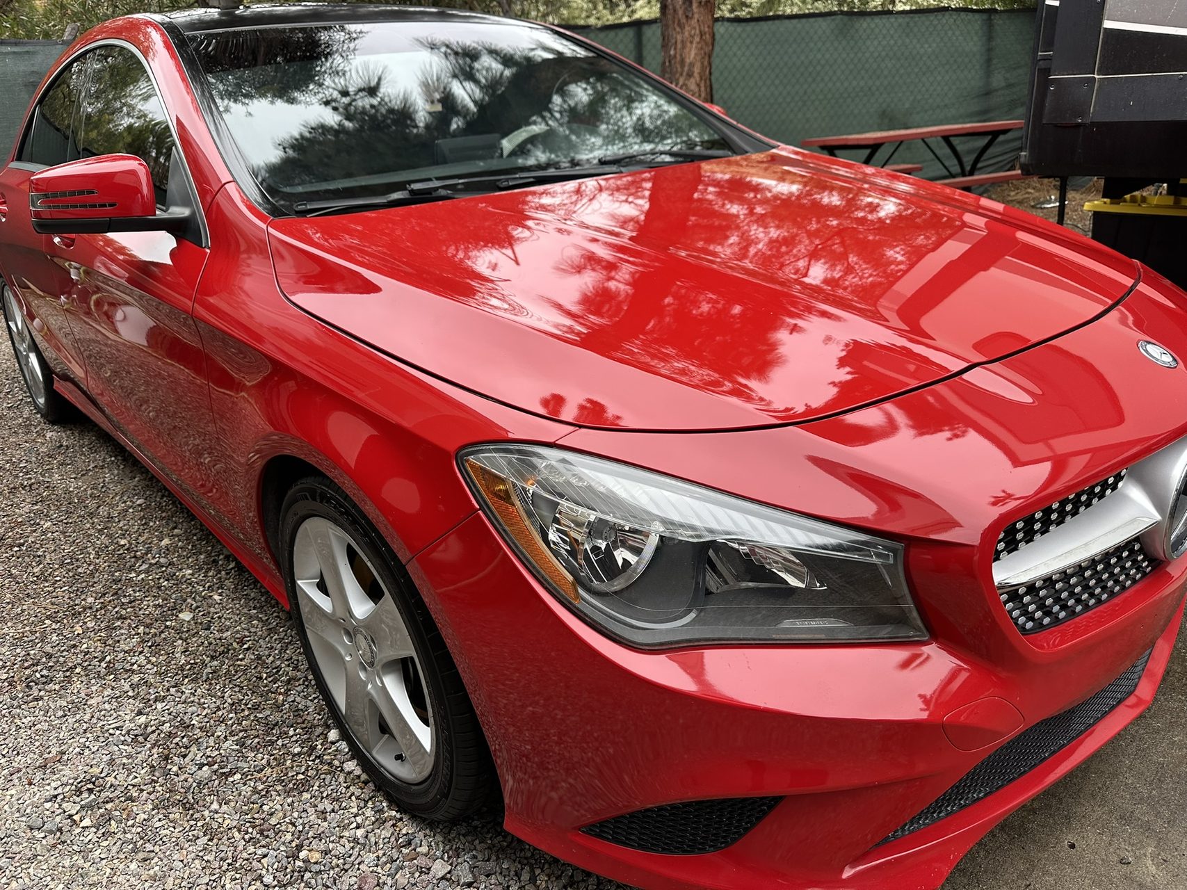 HiDegree Auto Detailing Work
