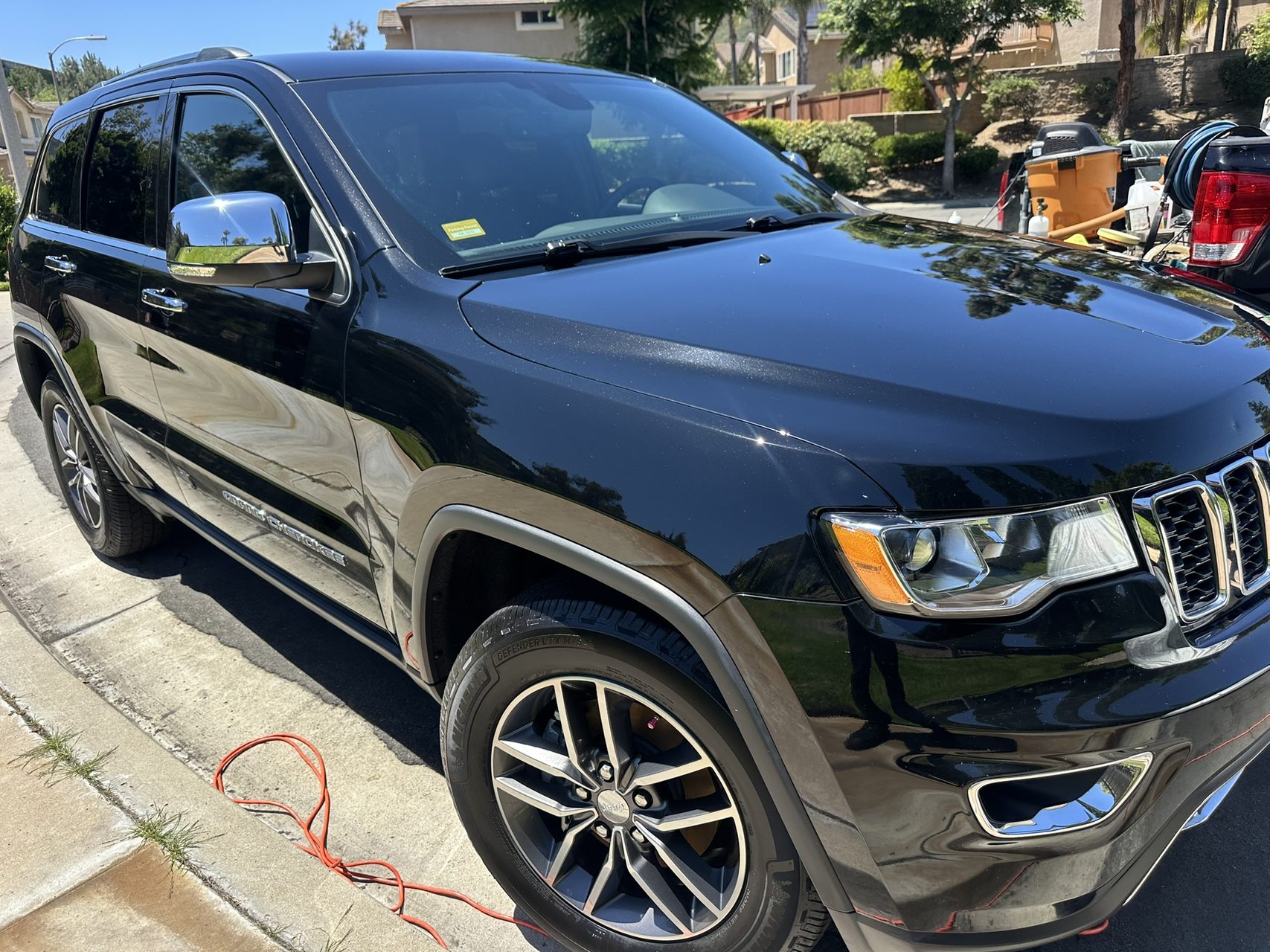 HiDegree Auto Detailing Work