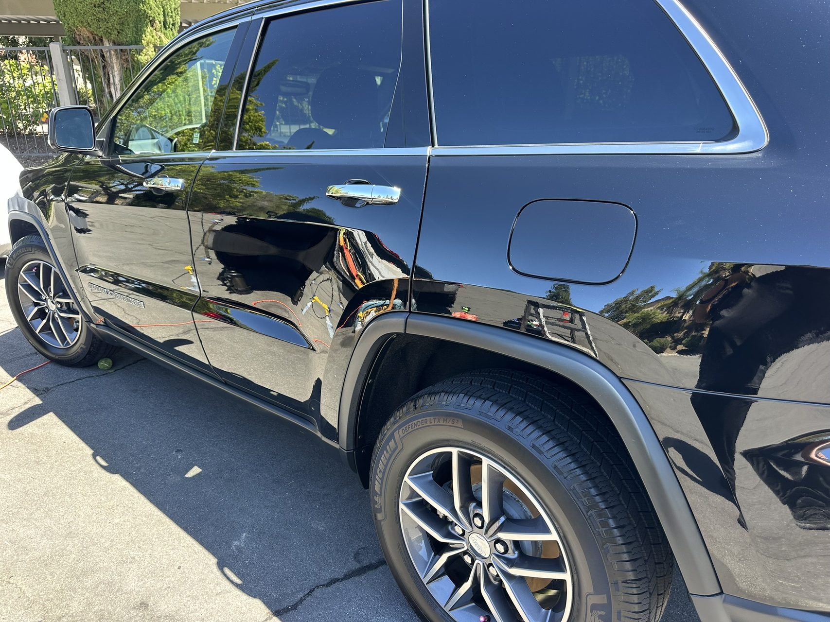 HiDegree Auto Detailing Work