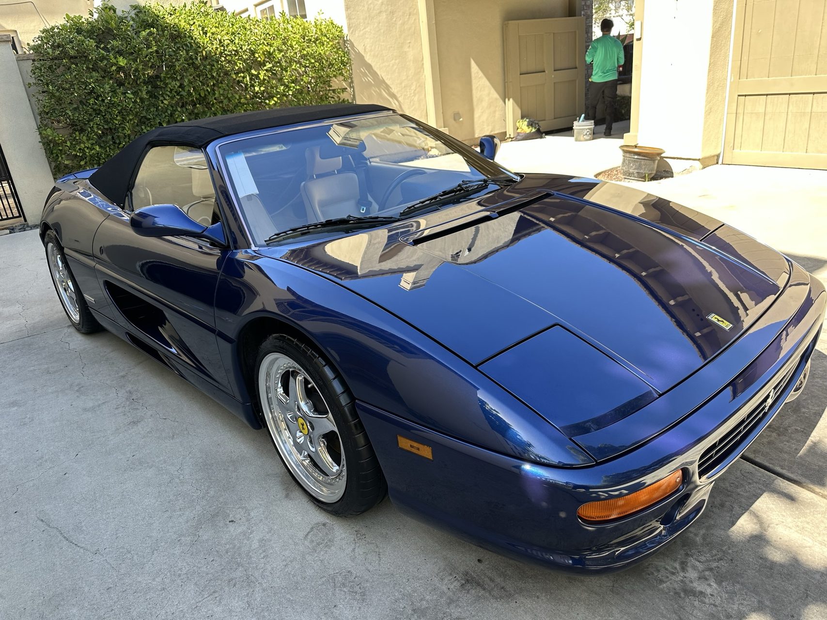 HiDegree Auto Detailing Work