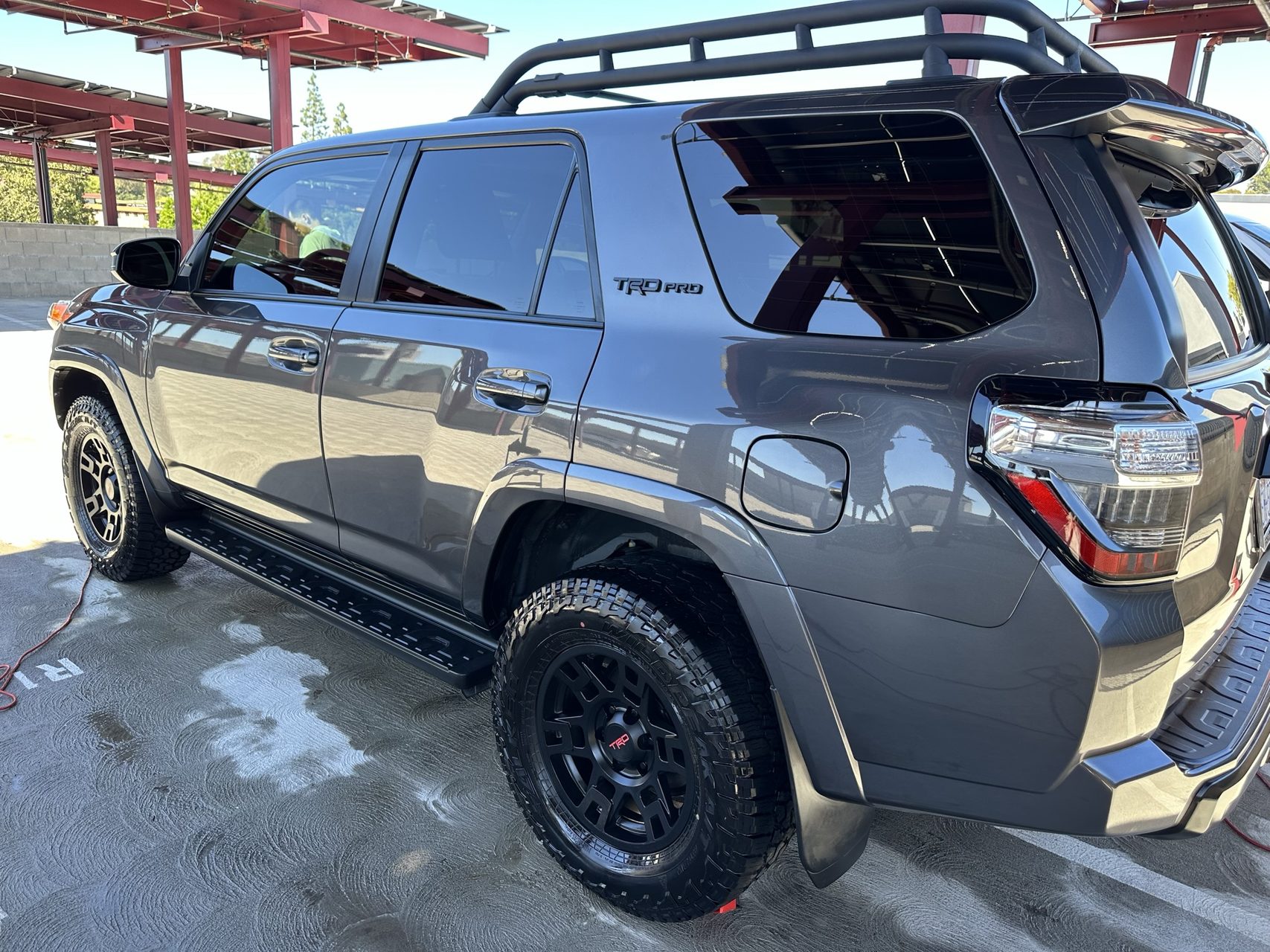 HiDegree Auto Detailing Work
