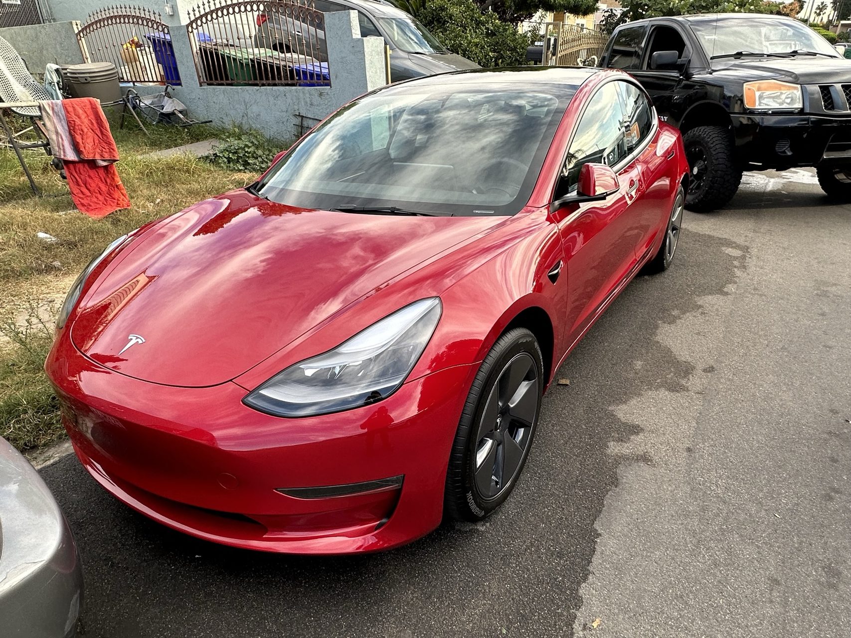 HiDegree Auto Detailing Work
