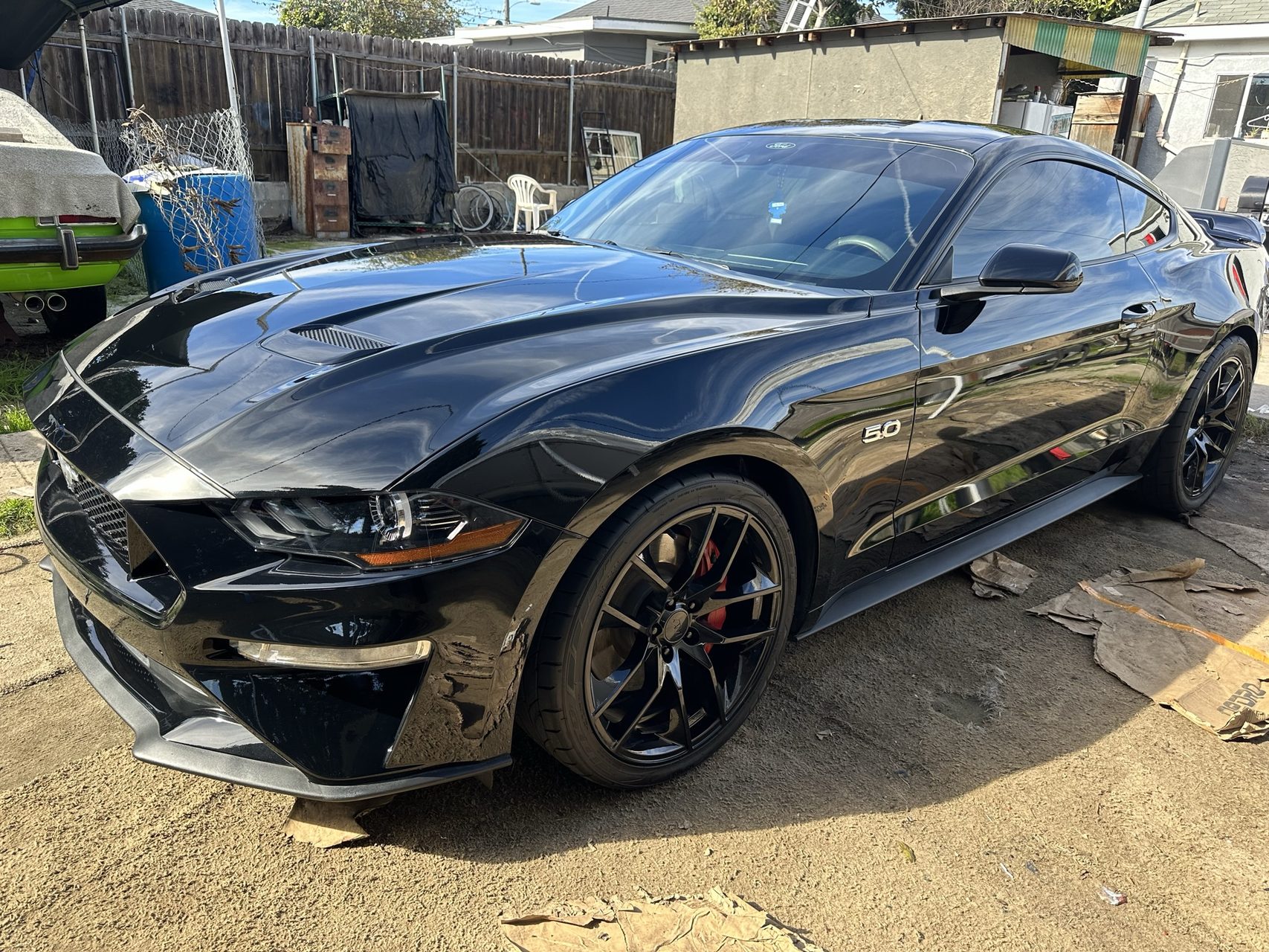 HiDegree Auto Detailing Work