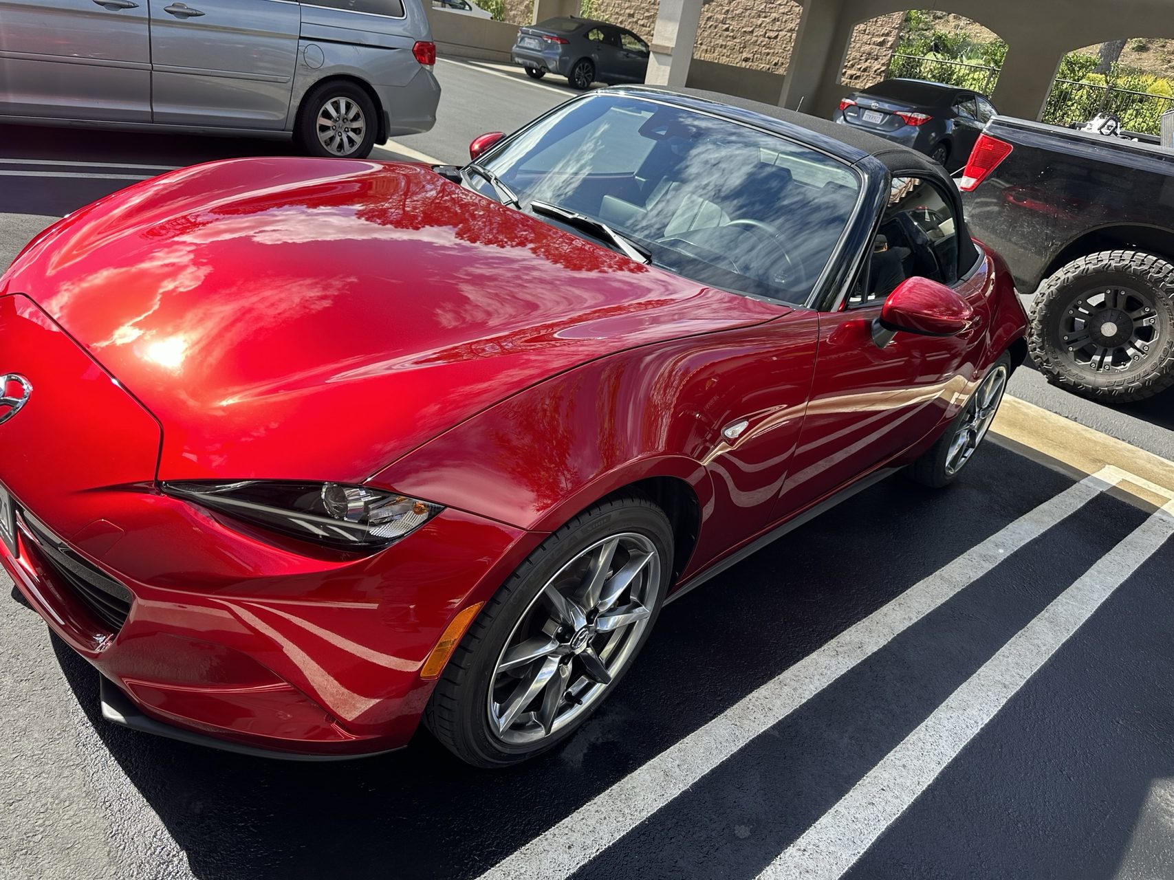 HiDegree Auto Detailing Work