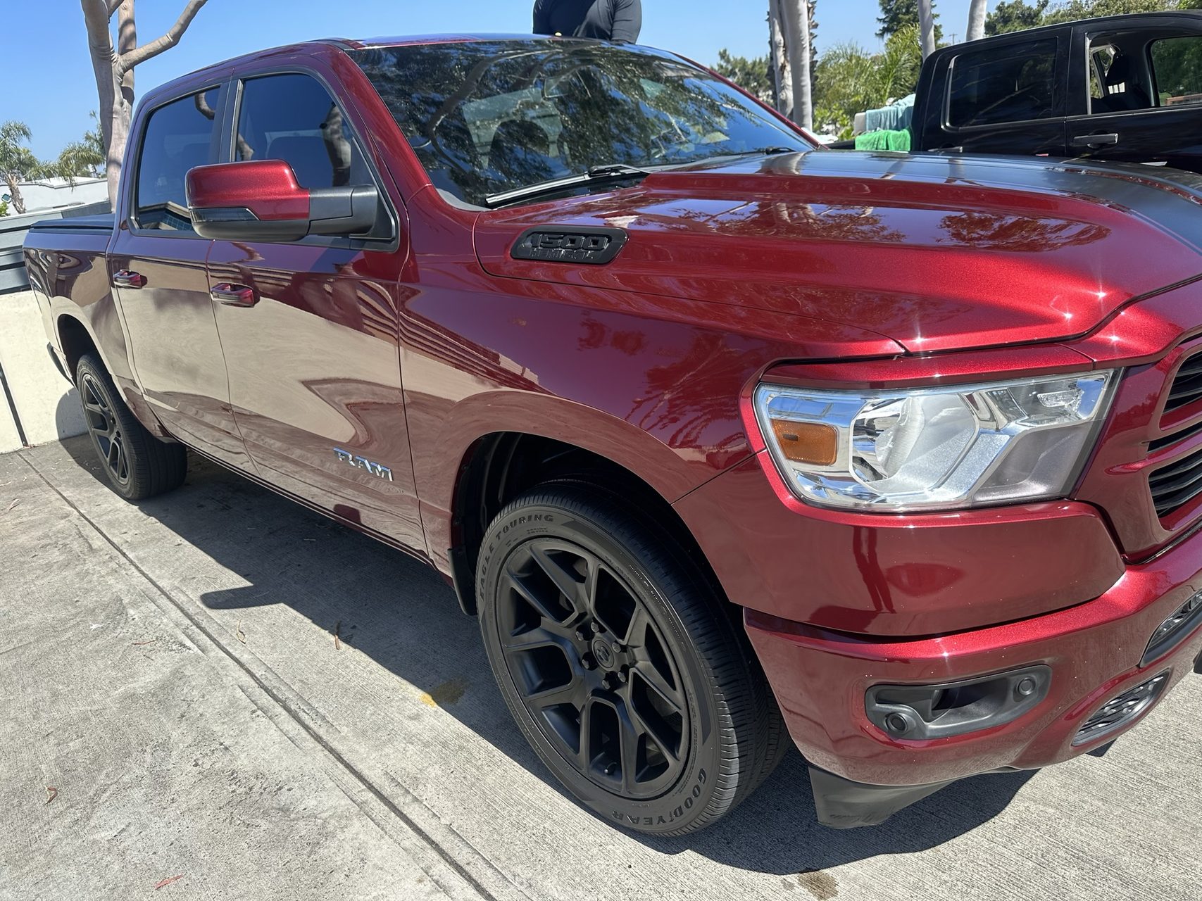 HiDegree Auto Detailing Work