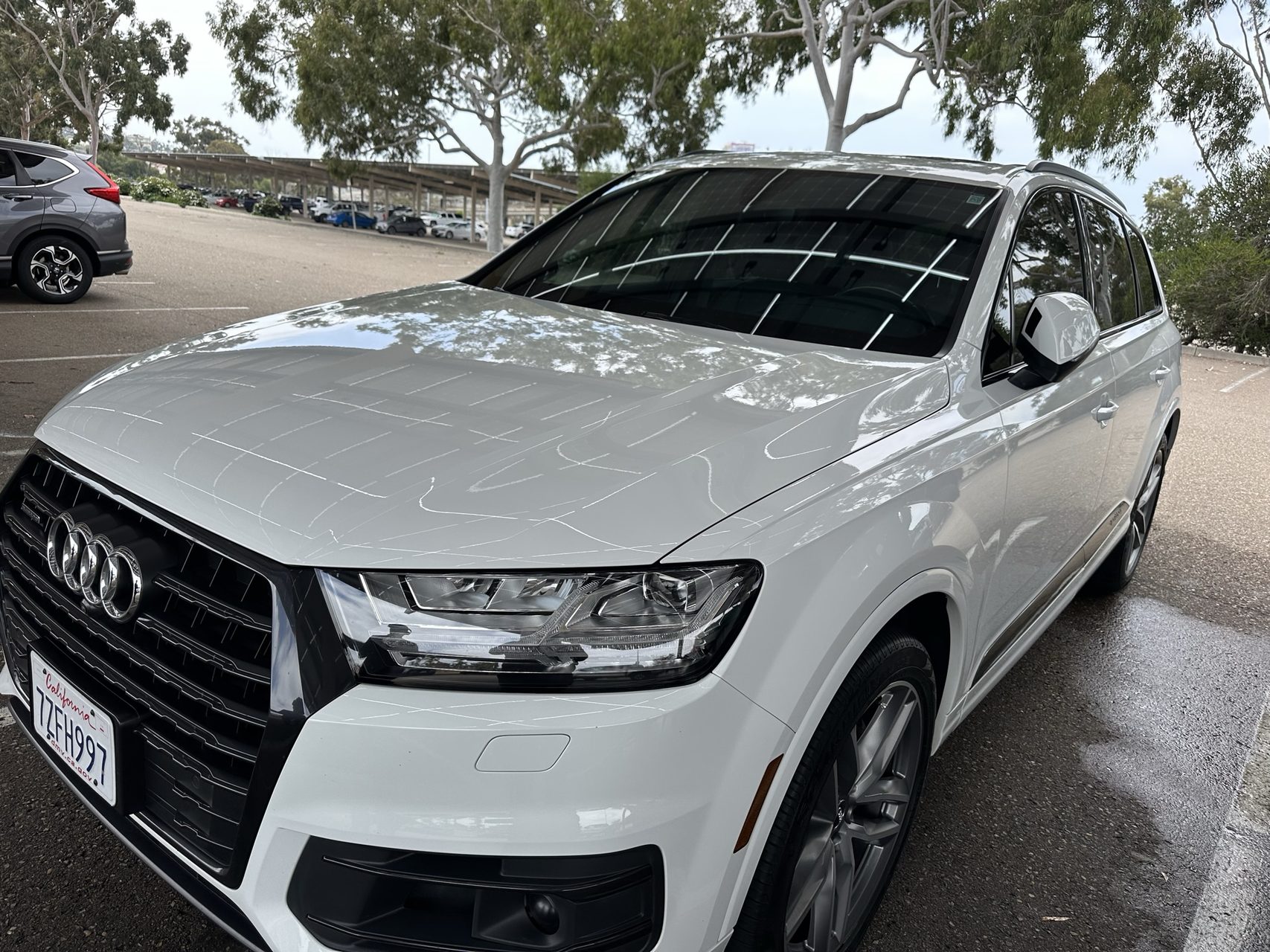 HiDegree Auto Detailing Work