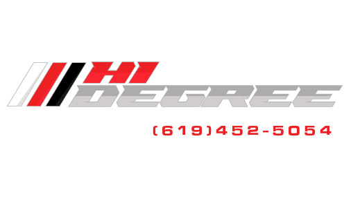 Hi Degree Auto Detailing